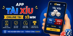 App tài xỉu online 33WIN