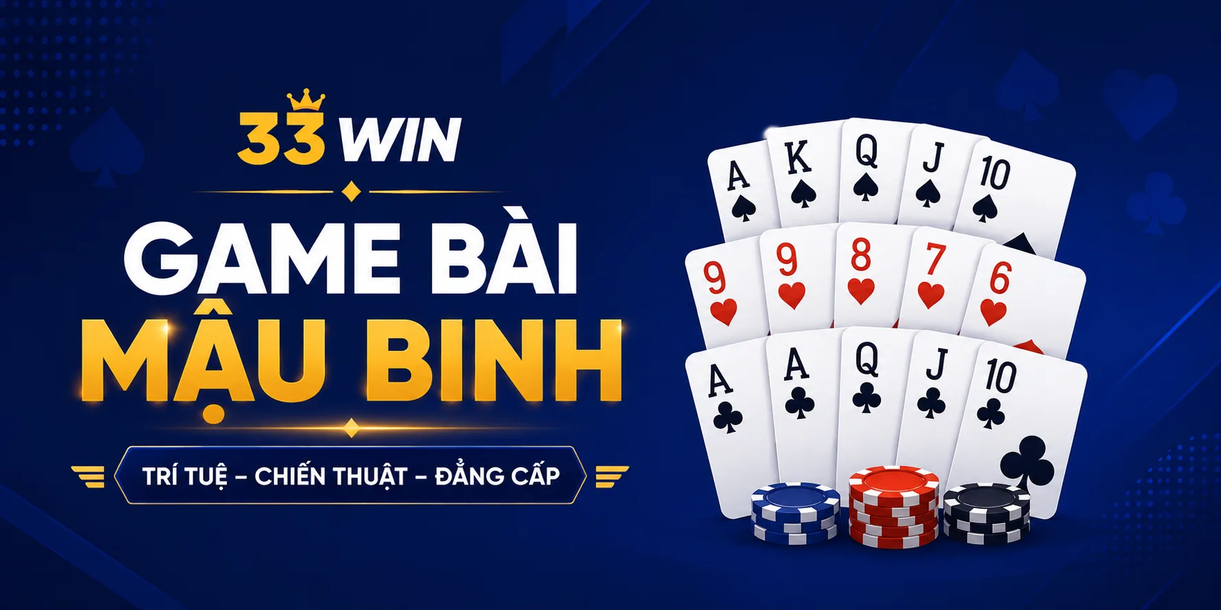 Giới thiệu game bài Mậu Binh