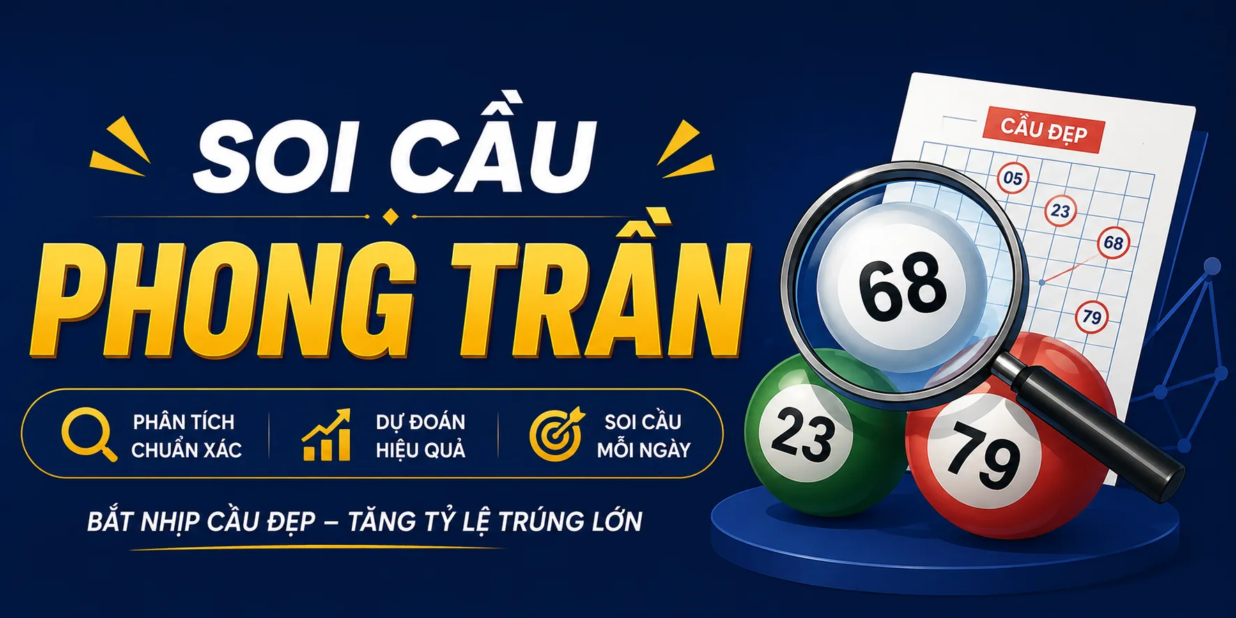Soi cầu Phong Trần