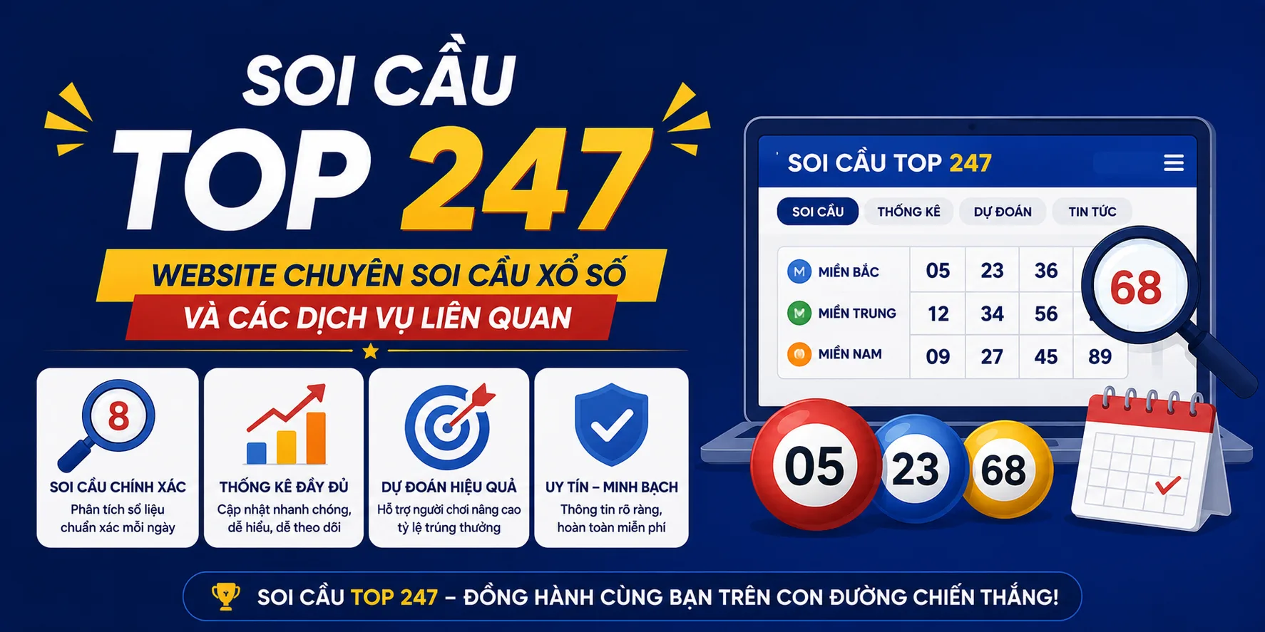 Soi cầu top 247 là gì?
